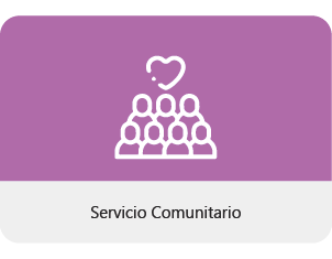 Módulo Servicio Comunitario